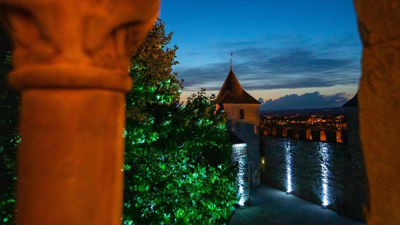 Tout Confort ! Climatisation, Centre-Ville, Parking, Terrasse, Wifi, Netflix Carcassonne Exterior foto
